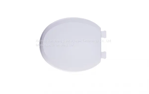 Soft Close PP Toilet Seat
