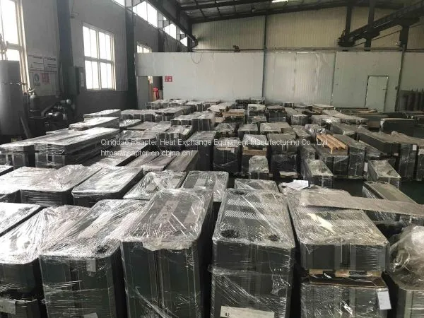 TRANTER Plates And Gaskets PHE Plate Heat Exchanger Water to Water Accessories Spare Parts