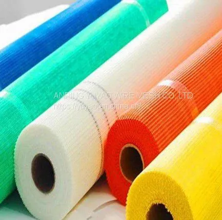 Alkali Resistant Fiberglass Mesh 5x5 photo-5