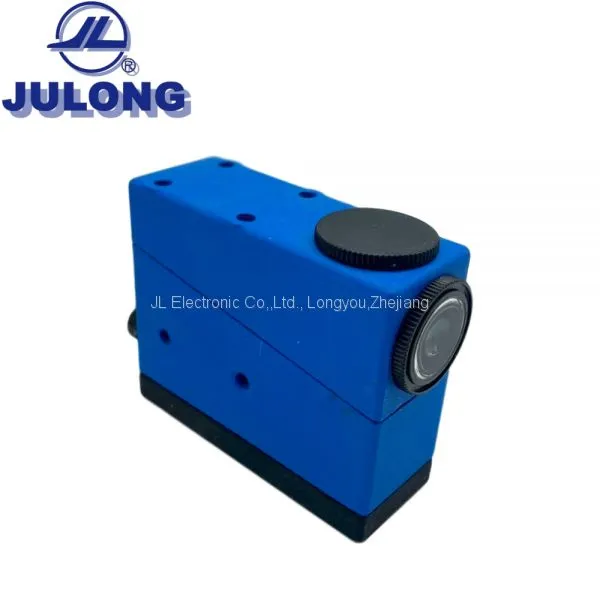JULONG Photoelectric Color Mark Sensor NT6-RG22 photo-4