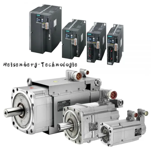 Siemens 1PH8184-1DC03-2LA1 photo-5