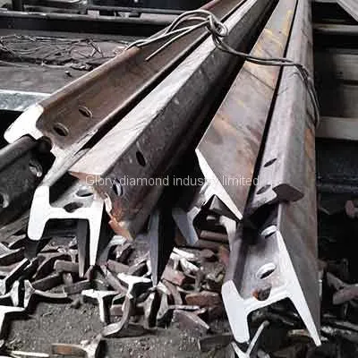 Китайский поставщик рельса ASCE80