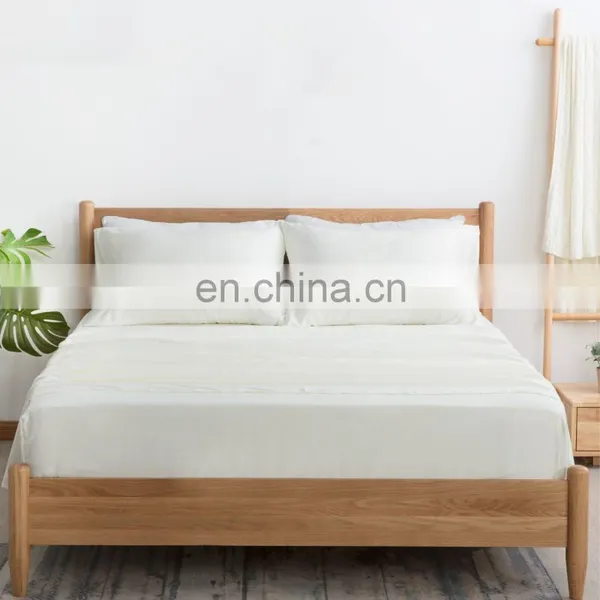 Naturelife Free Shipping Luxury 200TC Microfiber Soft Matte Satin Bedding Set For Home photo-2