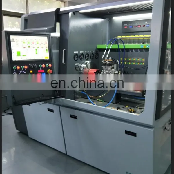 Car Diagnostic Tool LGC-CR918 Common Rail Fuel Injection Pump Calibration Machine photo-2
