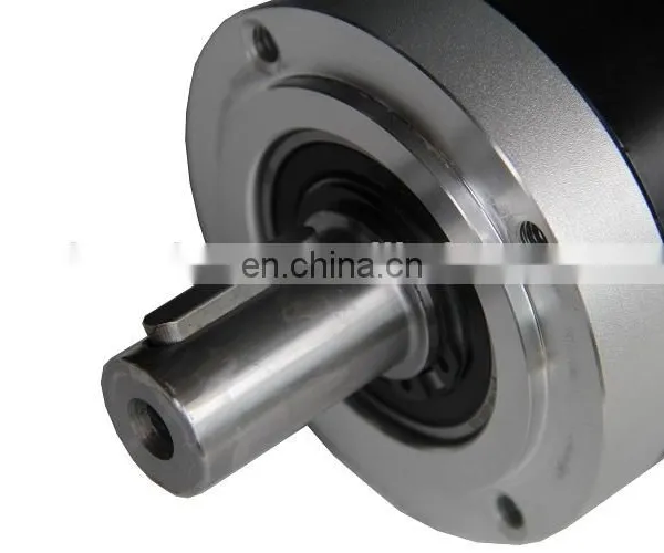 Application In Delta Servo Motor One Stage Large Stock PLE090 PLE90 High Precision Rate Planetary Reducer photo-3