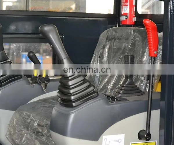China 2t Mini Digger Excavator Price With CE/ISO photo-5