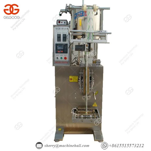 Bag Filling Machine Full Automatic Sauce Packing Machine photo-3