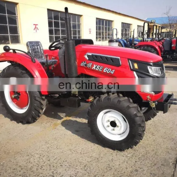 40hp/60HP Mini Farm 4WD Tractor photo-5