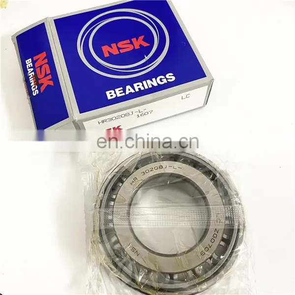 High Precision NSK Gearbox Bearing HR30206J 30206 Bearing photo-3