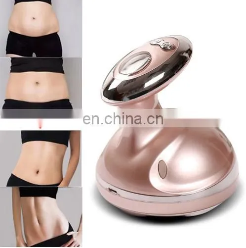 RF Cavitation Ultrasonic Slimming Massager LED Fat Burner Anti Cellulite Lipo Device Skin Tightening Weight Loss Beauty Machine photo-4