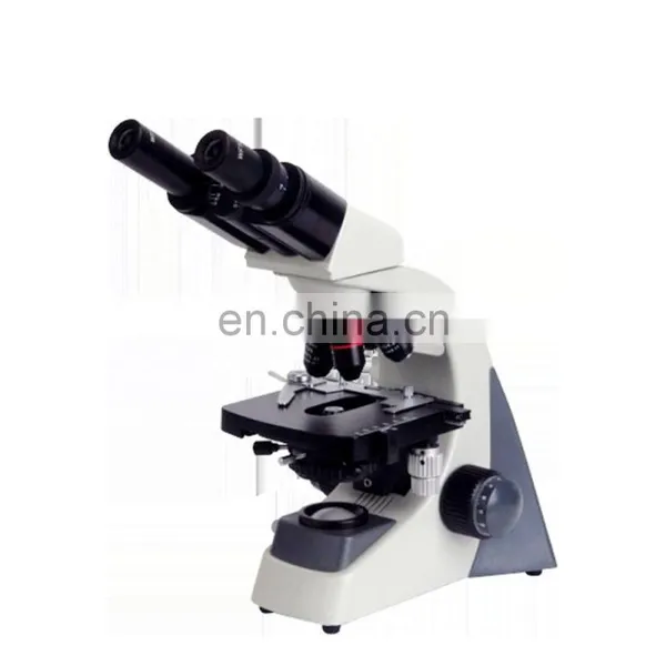 2005B Binocular Biological Microscope Manufacturer Price photo-2
