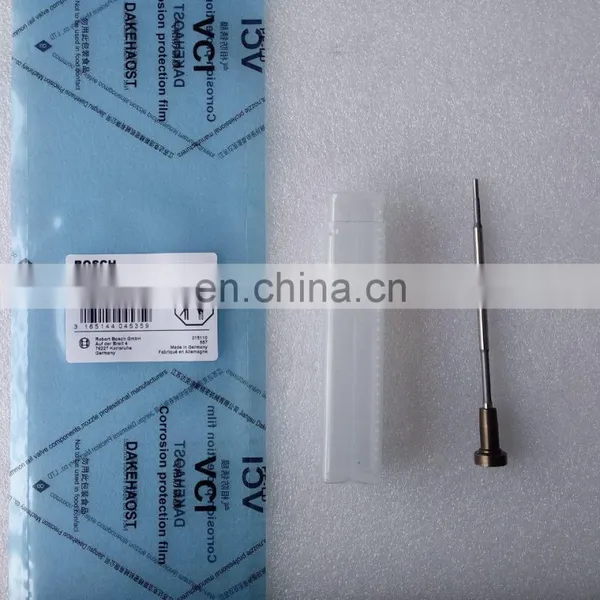 BOSCH Common Rail Injector Control Valve F 00V C01 352 photo-6