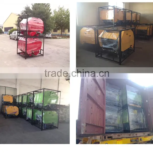 Round Hay Baler With CE Certificate ,driven by PTO,with Advance Technology photo-3