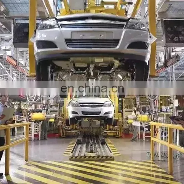 High Quality Electric Motor Car Continuous Line Production photo-2