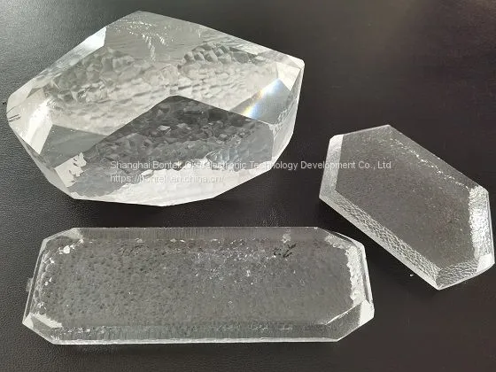 Quartz Crystal Wafers/Rings/Blanks photo-2