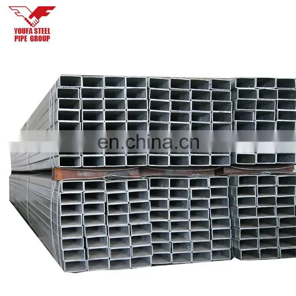 Steel Hollow Section in Malaysia Hollow Section Steel Pipe Price photo-2