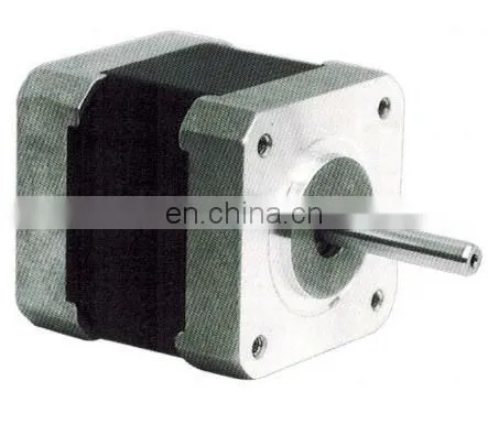 42mm 1.8degree NEMA 17 Medical Products Push Syringe Stepper Motor photo-6