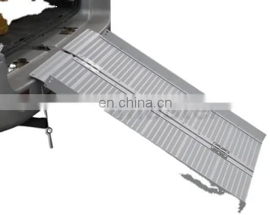 Slope for Wheelchair Ramp Photo for Handicapped and Older With CE photo-3