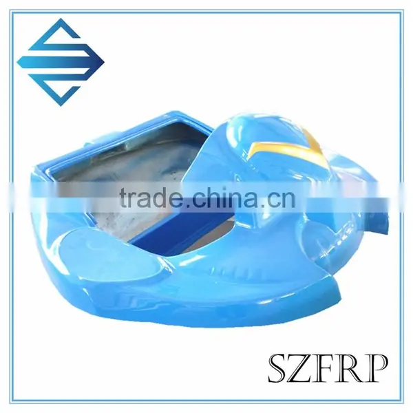 The FRP Material Outdoor Children's Entertainment Fitness Facilities photo-3