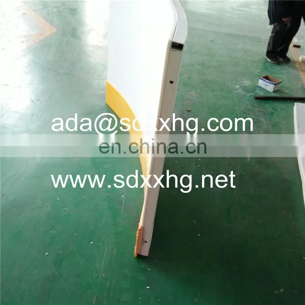 Mini Hockey Boards for Sale Used Dasher Boards Fence Plastic Panels photo-2
