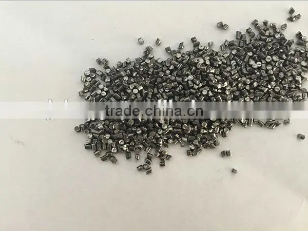 Chinese Abrasive Steel Cut Wire Shot photo-2