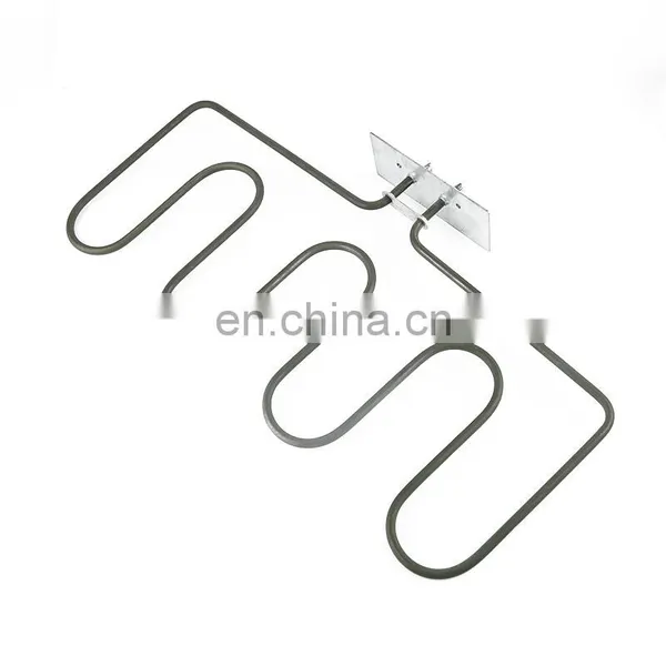SS304 2000W High Quality Customized Electric Barbecue Grill Oven Toaster Heating Element Factory photo-6