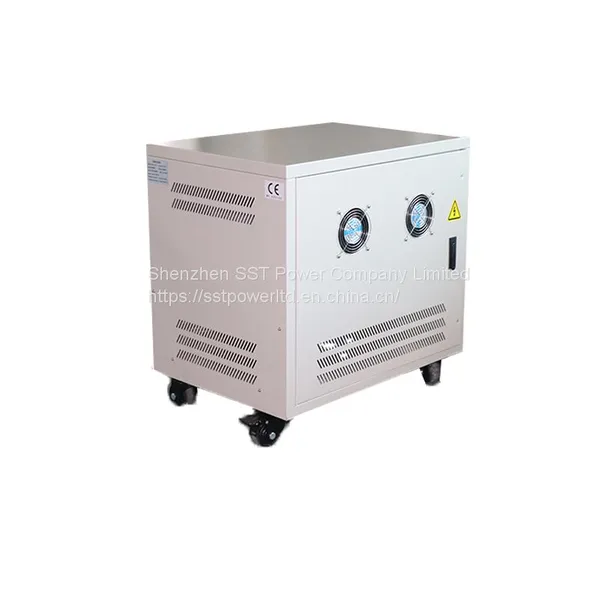 Transformator Voltage CNC Machine Power Usage Dry Type 400V Isolation Transformer photo-5