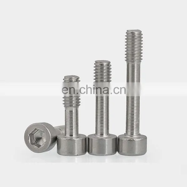 m3 m4 m5 m6 Stainless Steel Hex Socket Captive Panel Screw photo-5