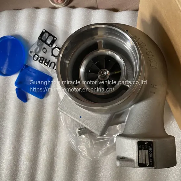 Турбонагнетатель TD09 SE652CJ для Perkins 4006-23TAG3A
