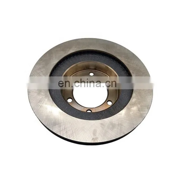 HIGH QUALITY AUTO BRAKE DISC FOR FORTUNER HILUX KUN25 KUN26 GUN126 GUN126 OEM:43512-0K060 photo-3