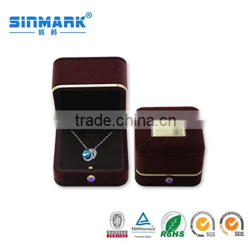 Custom High Quality Wedding Rings in a Box,jewellery Gift Boxes,bracelet Watch photo-5