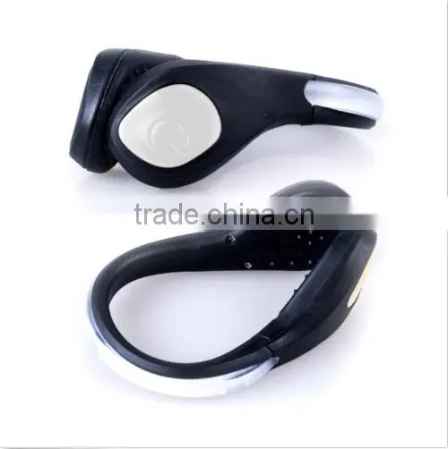 Shoe Clip Light LED Luminous Running Sports Night Safety Cycling Warning Light photo-5