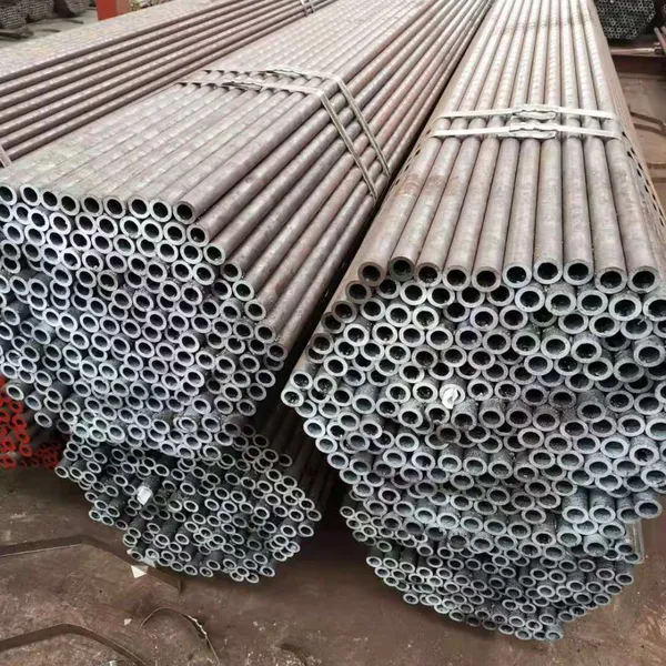 Chinese Steel Pipe Manufacturer - Seamless Steel Pipe - Precision Steel Pipe Manufacturer photo-2