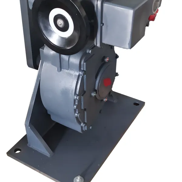 B+RS1000/K105H Base Type Electric Actuator photo-5