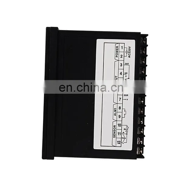 RKC CH502 M*AN-NN Short Case Thermostat Digital Display Temperature Control Instrument PID Intelligent Temperature Control photo-4