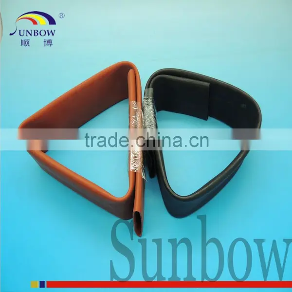 Flexible Flame Retardant Eco-friendly Heat Shrinkable Tube For Busbar Cover photo-3