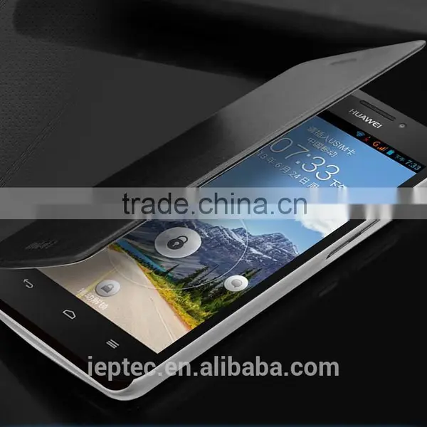 MOFi Mobile Phone Case for Huawei Ascend G620, Flip Leather Case Cover for Huawei G620s photo-2