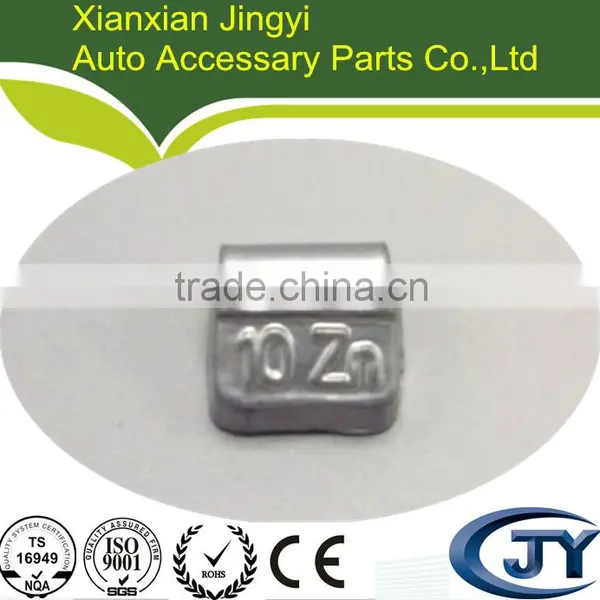 Fine Quality Zn Clip Wheel Balance Weights photo-4