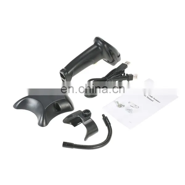 Usb Pos Supermarket Barcode Scanner photo-5