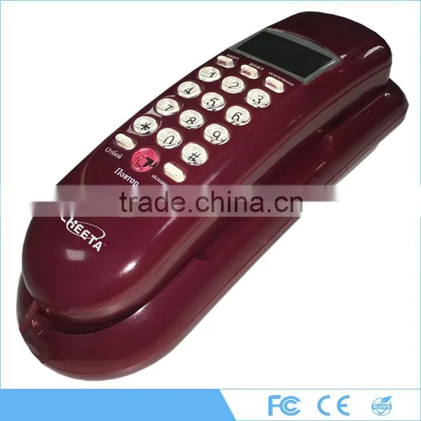 High Quality Best Sale Antique Single Line Wall Telephone photo-4