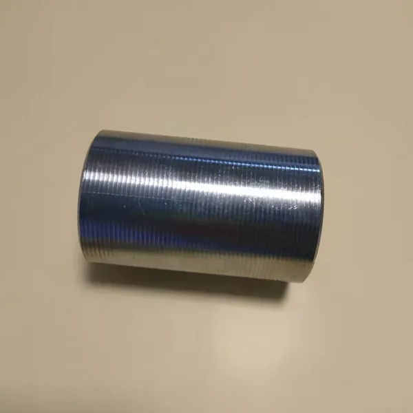 Factory Direct Sale Φ16 40*24 Building Material Rebar Sleeve photo-3