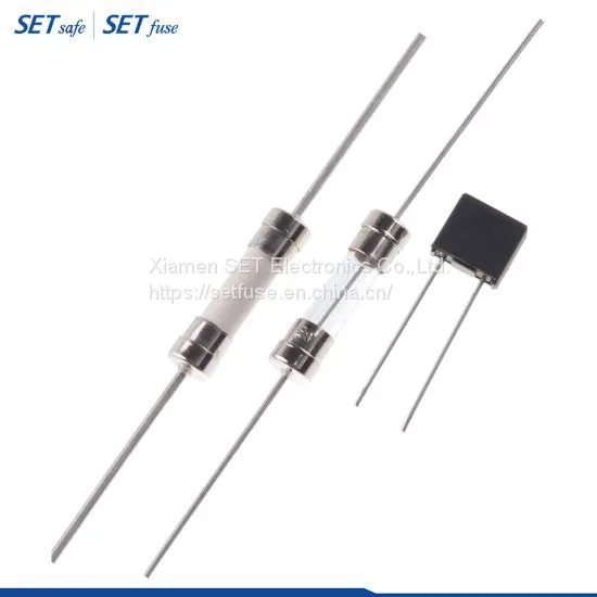 Scf520 Series High Quality Glass Fuse, Mini Fuse Manufacturer With CCC Cur Kc VDE photo-2