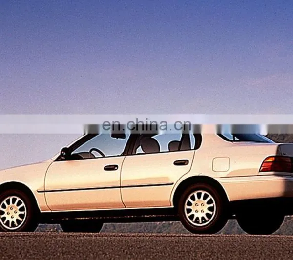 For Corolla AE100 93 us Version License Panel Auto Body Parts photo-2