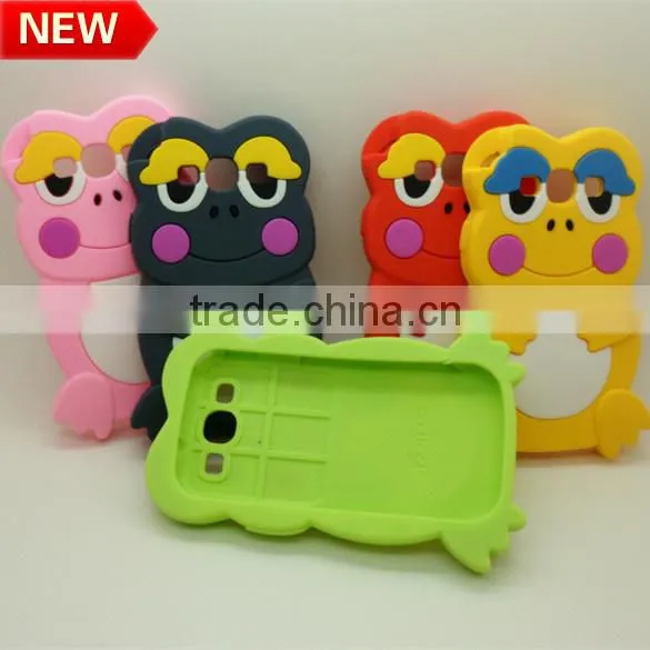 New Promotion Chocolate Silicone Mobile Phone Case New Products photo-6