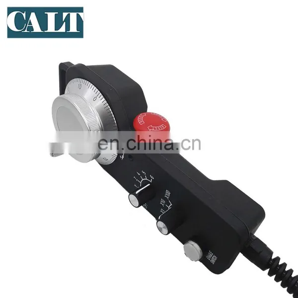 Hand Encoder 222*80mm Hand Wheel Encoder Manual Pulse Generator TM2080-100BML5 photo-5
