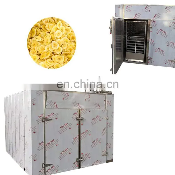 Banana Powder Making Machine Plantain Flour Production Line For Sale photo-4