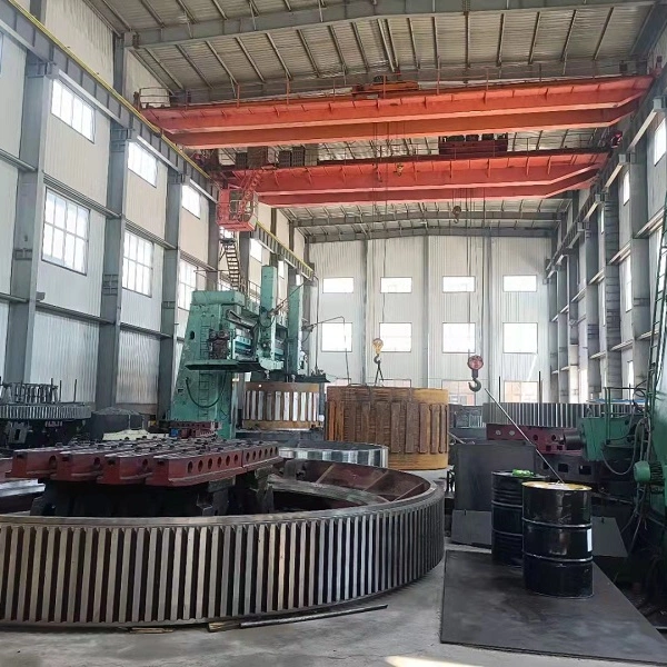 Chaoyang Runxing Heavy Machinery Manufacturing Co.,LTD company overview - view 3