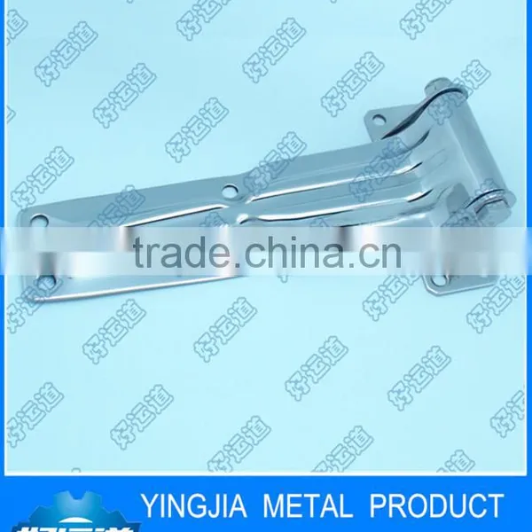 01126 Truck Zinc Plated Steel Hinge