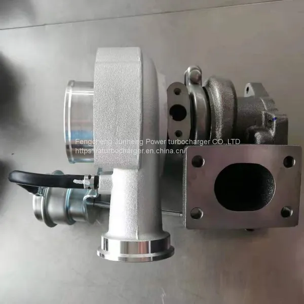PC130-7 6208-81-8100 49377-01611 49377-01610 TURBOcharger photo-4