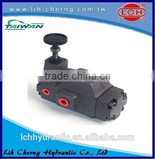 Yuken Hydraulic Pressure Reducing Valve photo-3